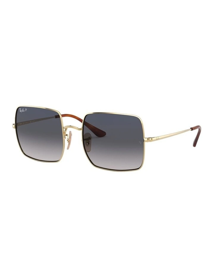 Square 1971 Gold RB1971 Sunglasses