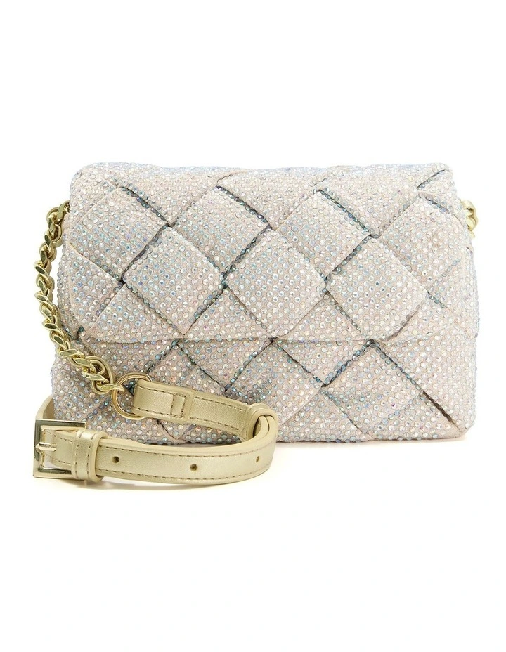 Dinidempsy Crossbody Bag in Rose Gold
