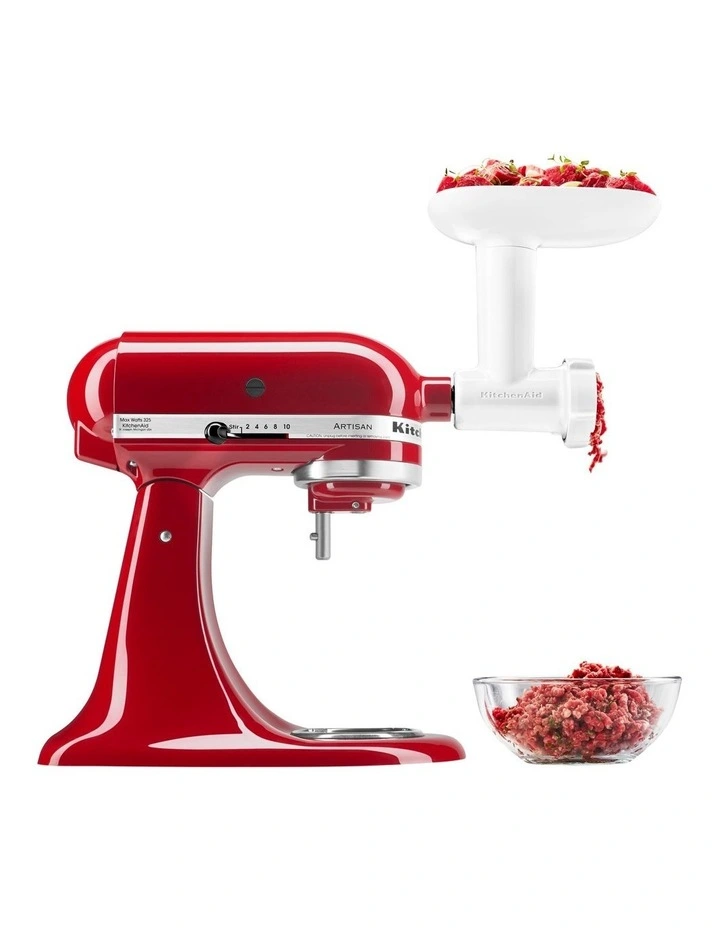 Grinder Attachment for Stand Mixer 5KSMFGAA