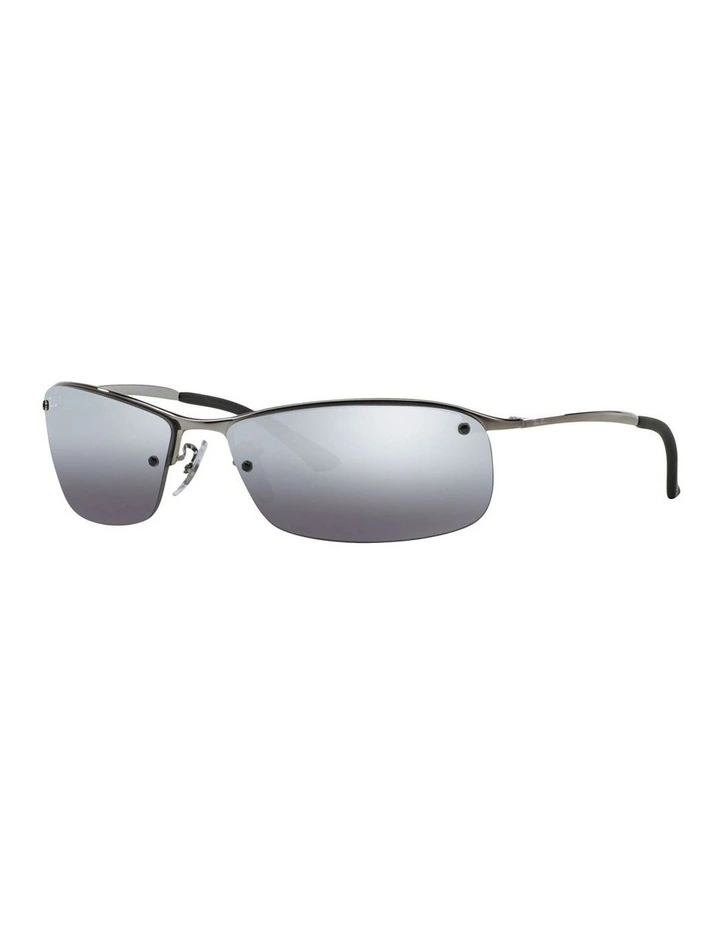RB3183 Grey Polarised Sunglasses