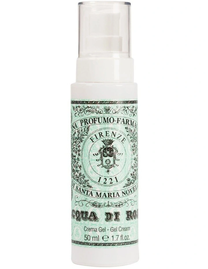 Acqua di Rose Cream Gel 50ml