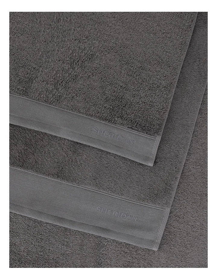 Eris Soft Luxury Towel Collection in Smoke