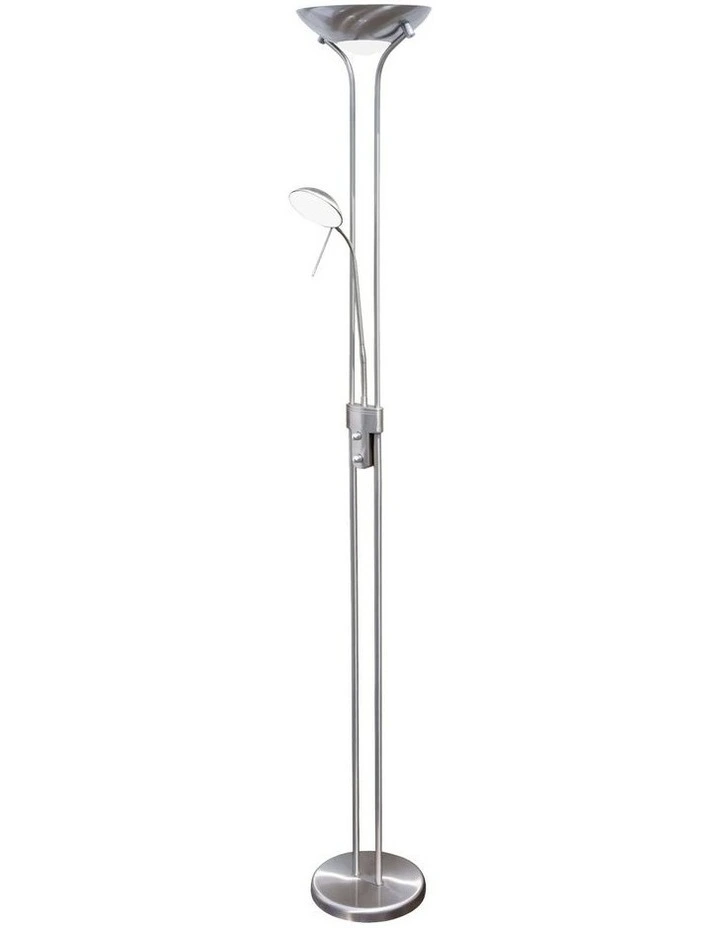 Buckley Dimmable LED Mother & Child Floor Lamp