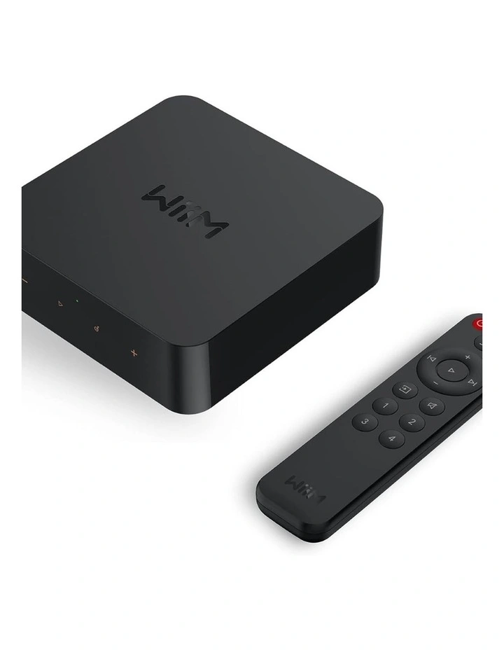 Pro Plus Wireless Audio Streamer AirPlay 2 and Chromecast