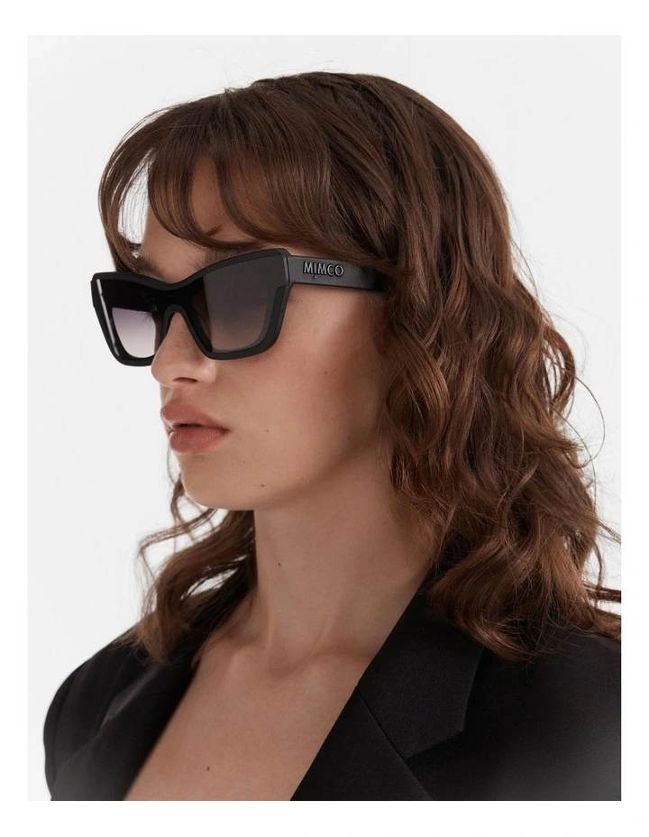 Dune Sunglasses in Black