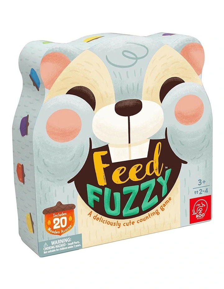 Feed Fuzzy Game