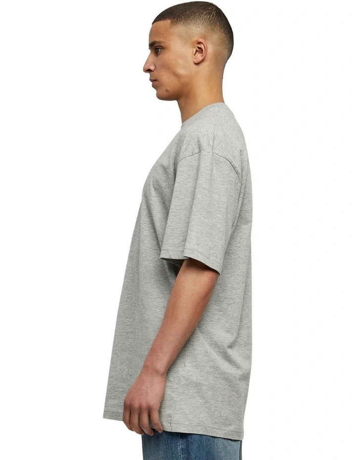 Tall Tee in Grey