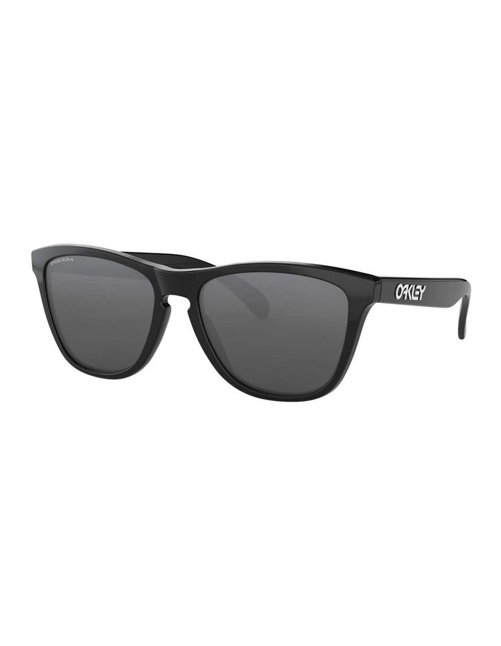 Frogskins Black OO9013 Sunglasses