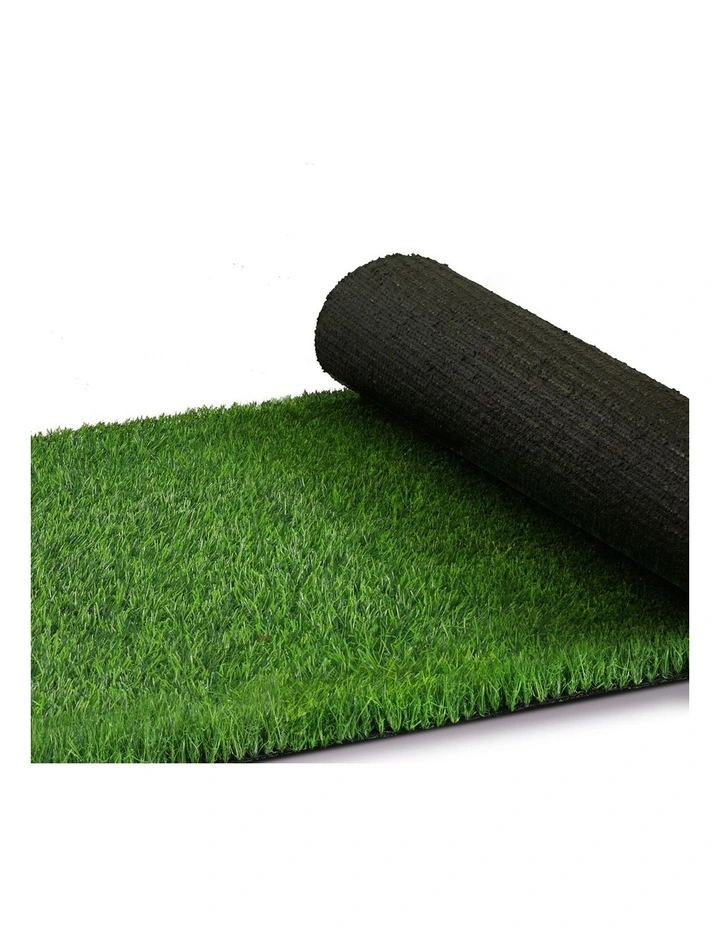 Synthetic Turf Fake Artificial Grass 35mm in Green
