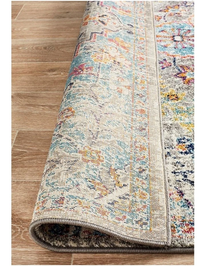 Museum Huxley Runner Rug in Multi