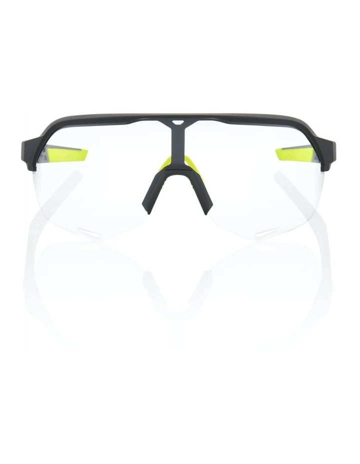 S2 Soft Tact Cool Grey Photochromic Lens