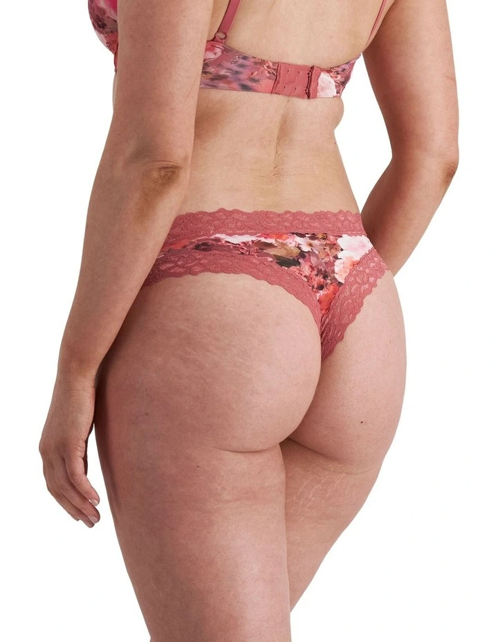 Parisienne Classic Cheeky in Pink