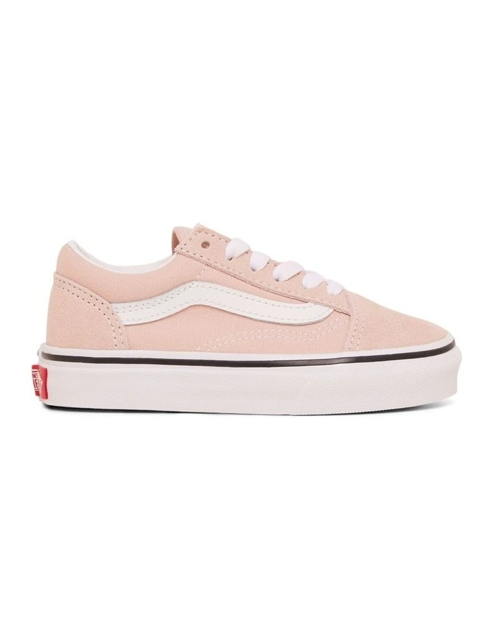 Old Skool Youth Sneakers in Rose