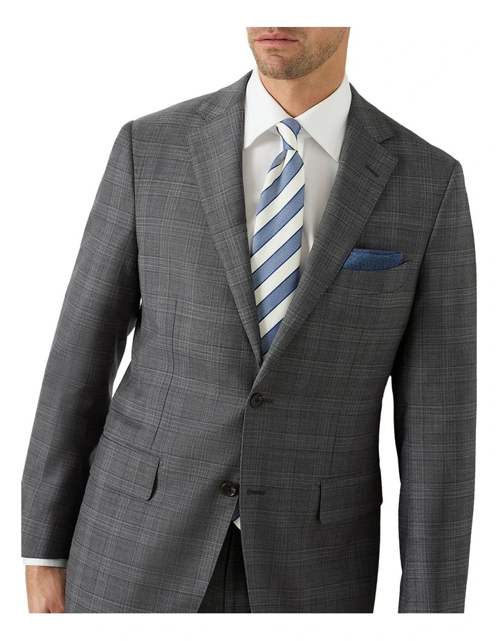 Mcgowan Jacket in Grey