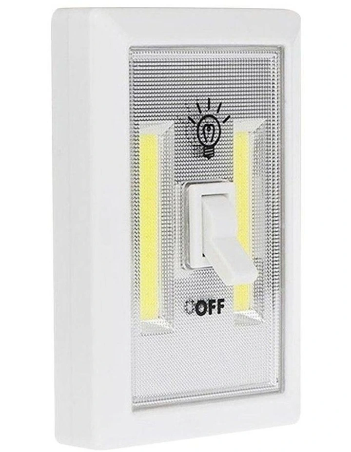 Wireless Switch Light in White