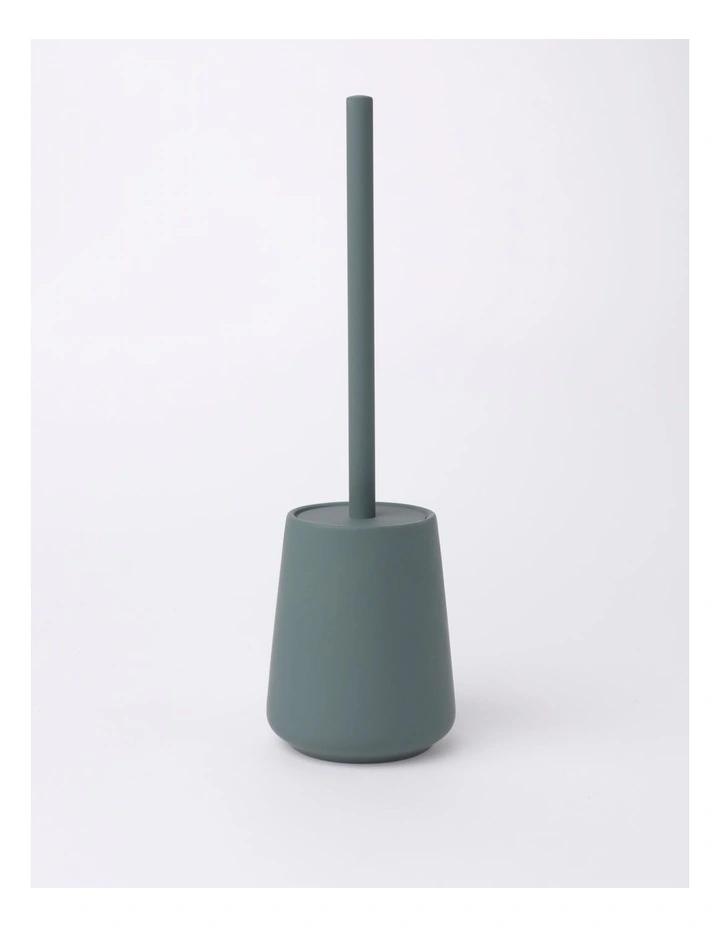 Rochester Soft Touch Toilet Brush in Sea Pine