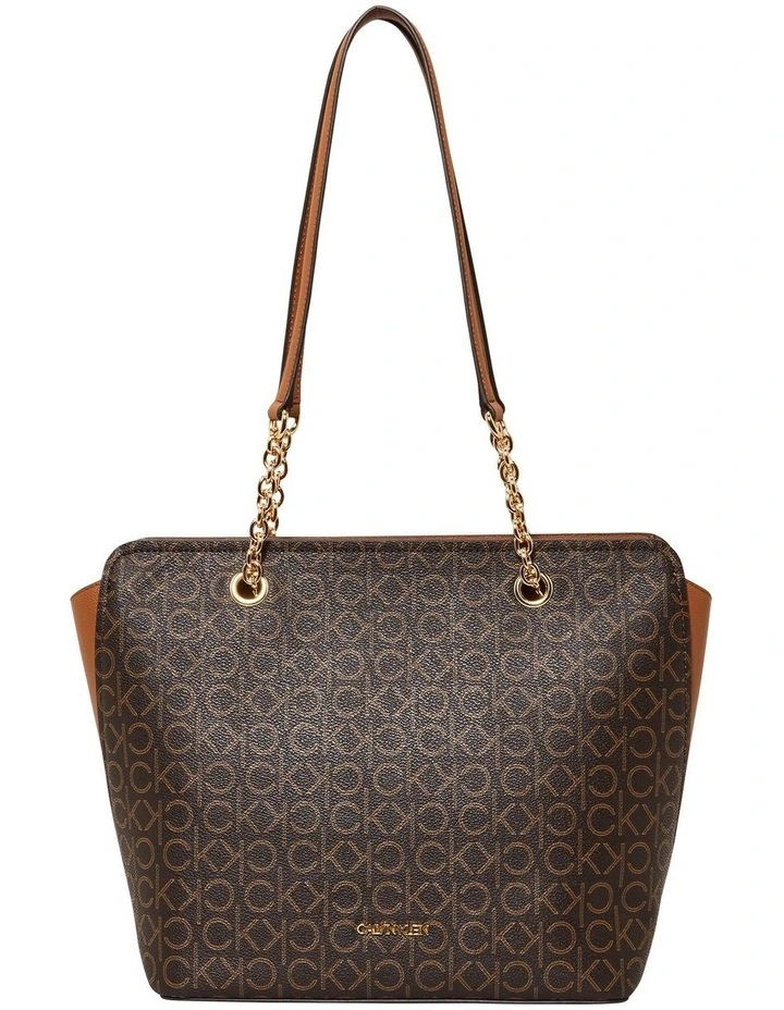 Hailey Double Handle Tote Bag