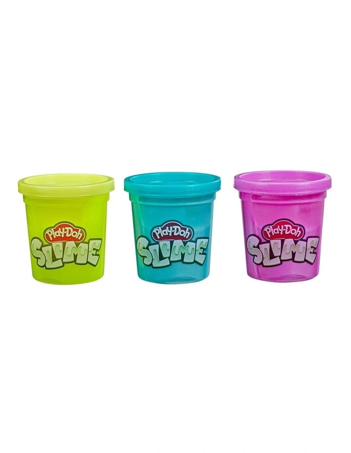 Compound Assorted Tubs 3 Pack