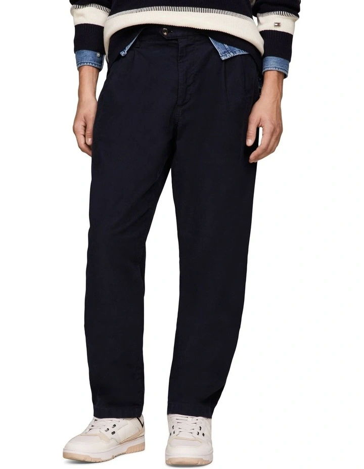 Greenwich Chino Pant in Blue