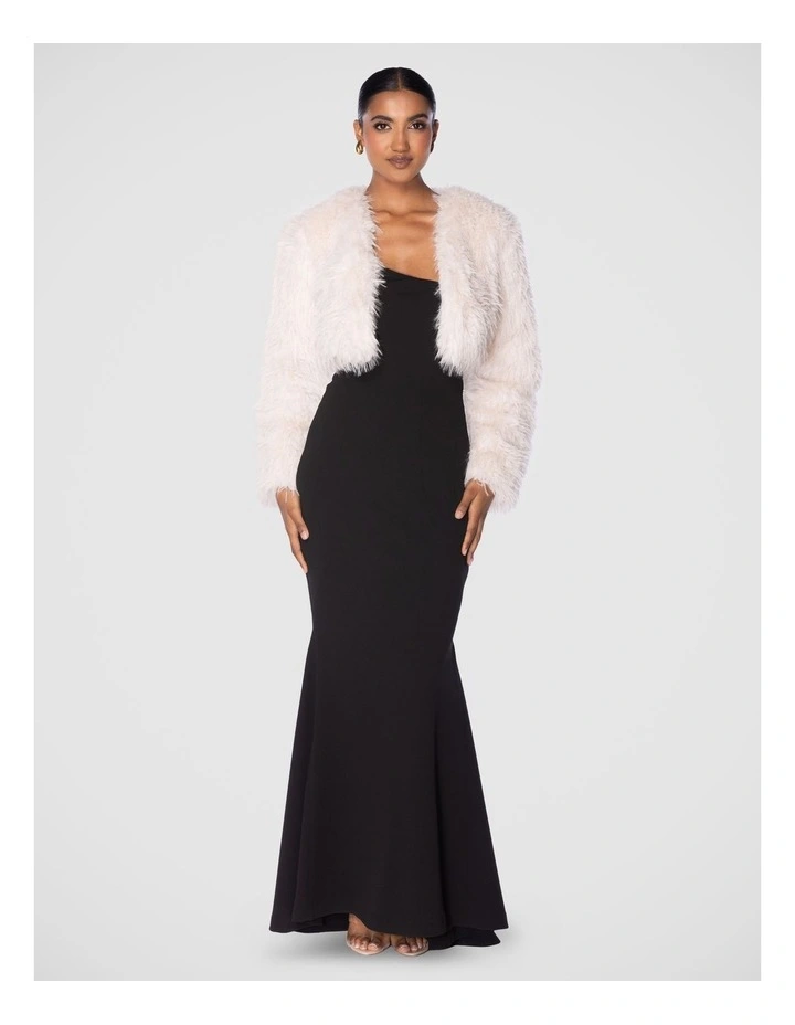 Harlyn Jacket in Ivory