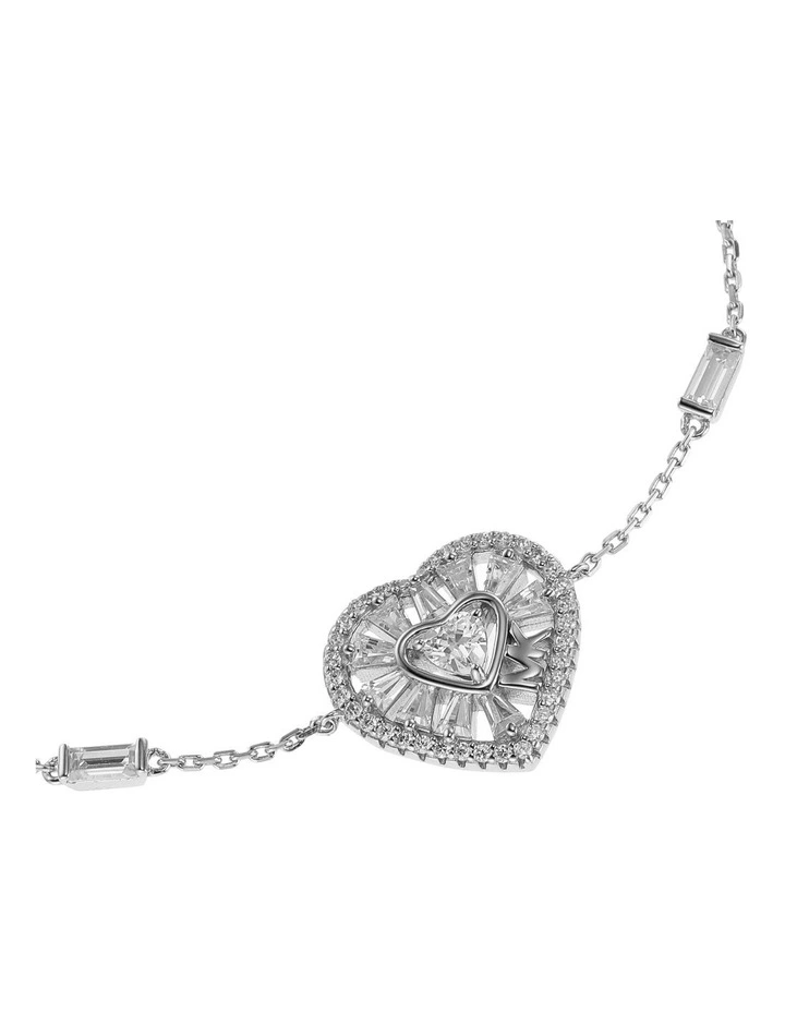 MKC1690CZ040 Premium Bracelet in Silver
