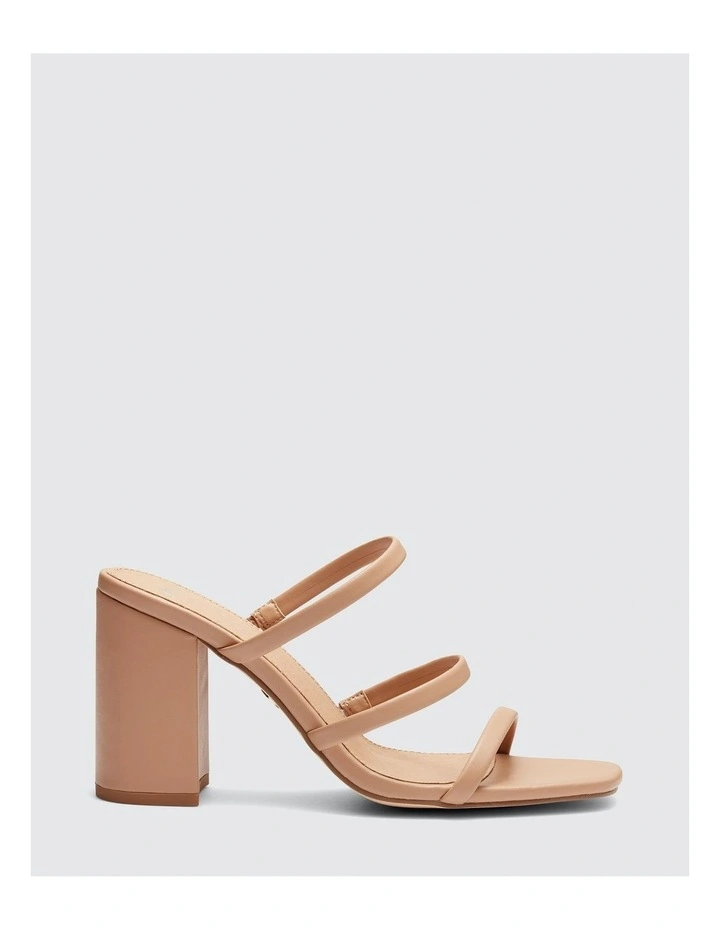 Mood Heels in Buff