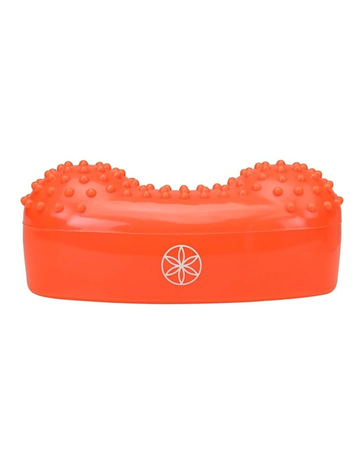 Wellness Hot And Cold Neck Cradle in Orange