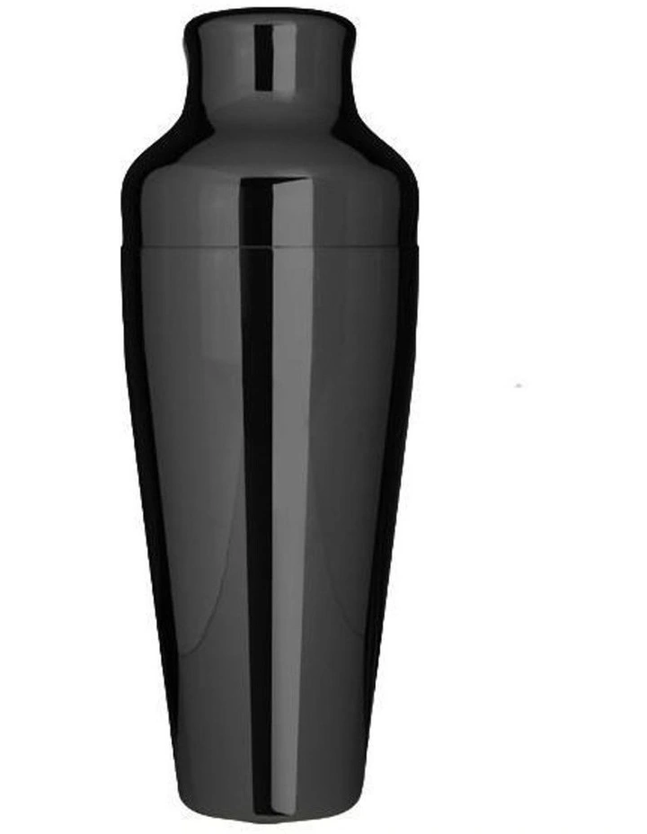M Shaker Platinum Black