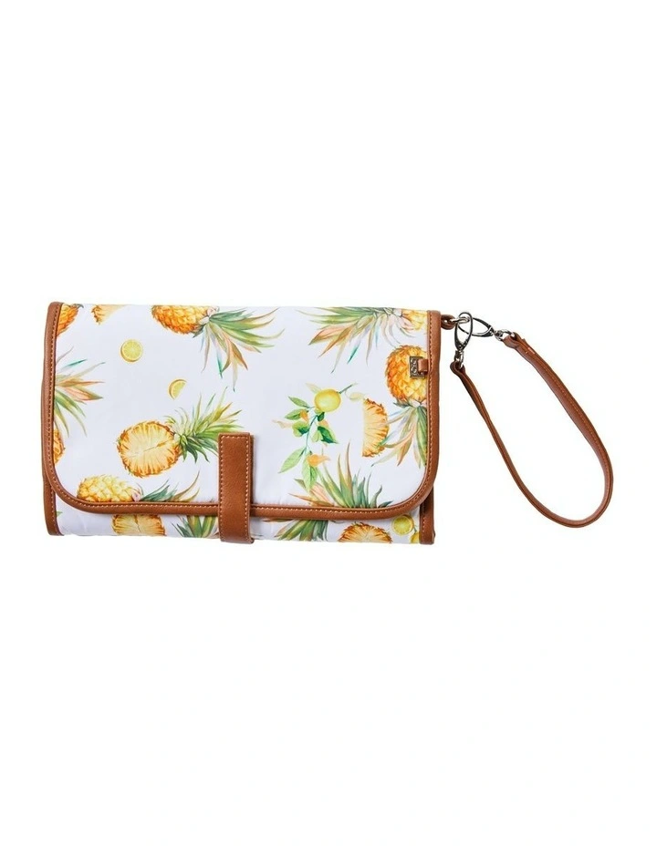 Change Mat Clutch in White