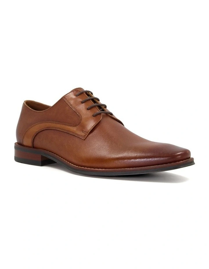 Stoney Dress Shoe in Tan