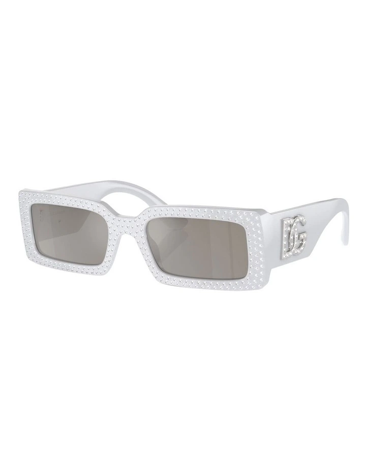 DG4447B Sunglasses in Grey