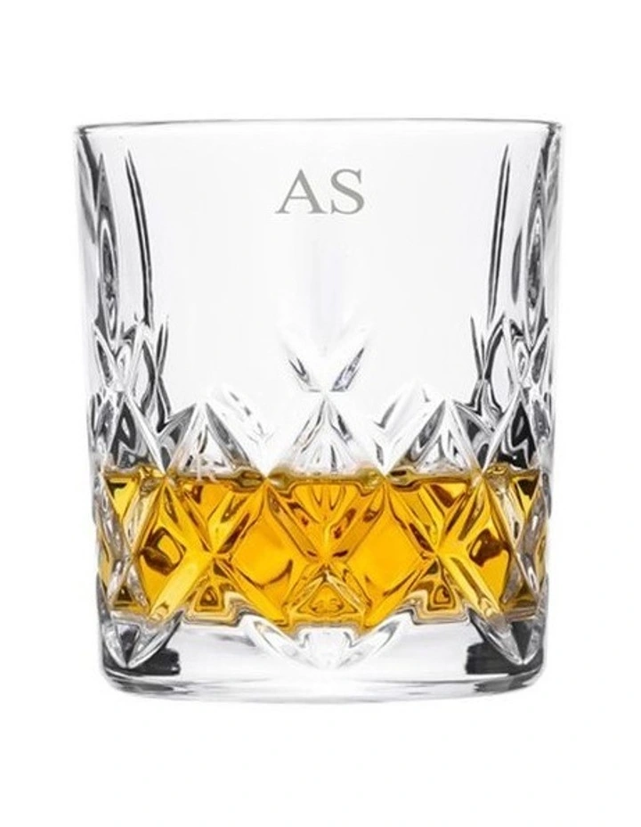 Mayfair Whiskey DOF Single with Gift Box in Clear