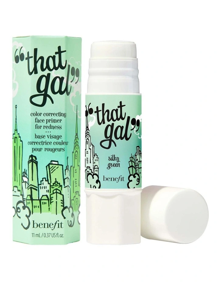 That Gal Color Correcting Face Primer For Redness