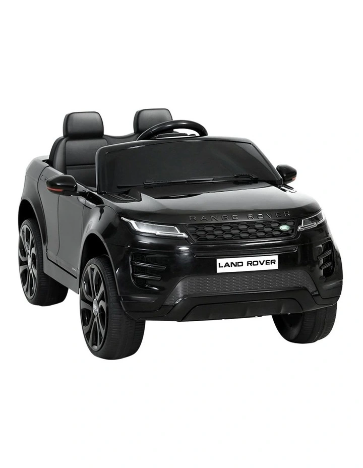 Kids Range Rover Evoque Ride On Car 12V SUV Black