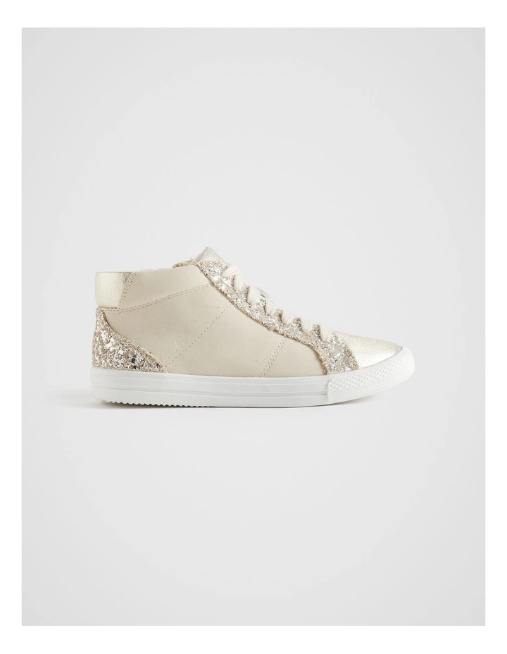 Winter Hightop in Multi