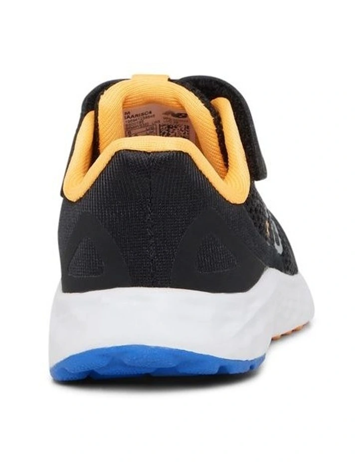 Arishi V4 Infant Sport in Black
