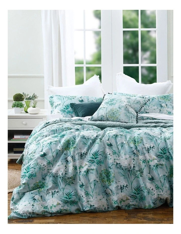 Irena Quilt Cover Set In Multi