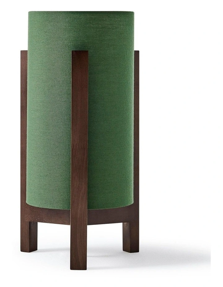 Aaliyah Table Lamp Set of 2 in Green