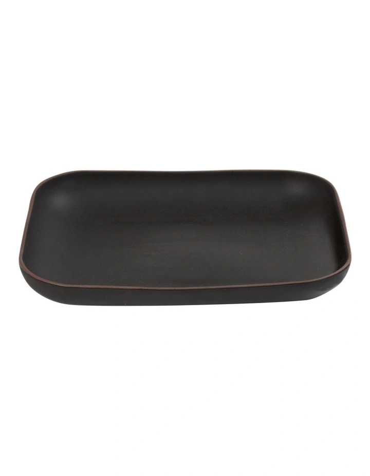 Shari 4pc Set Dish Condiment, Chopsticks & Rest in Assorted