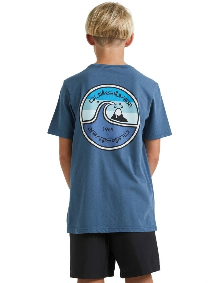 The Groove T-shirt in Bering Sea