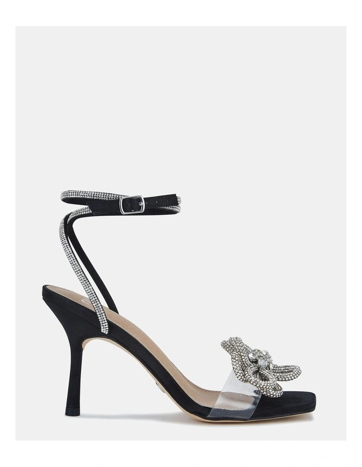Zygote Heels in Black