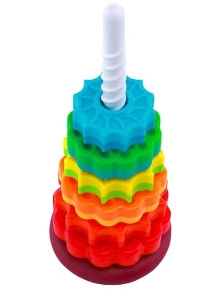 Colourful Spinner