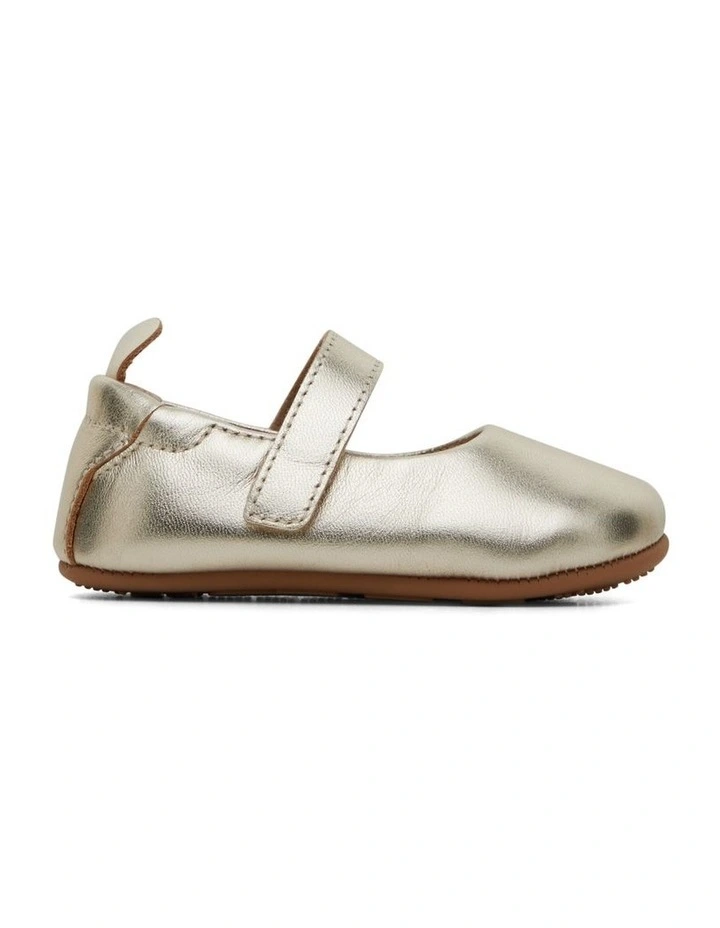 Gabrielle Mary Jane Prewalker in Gold
