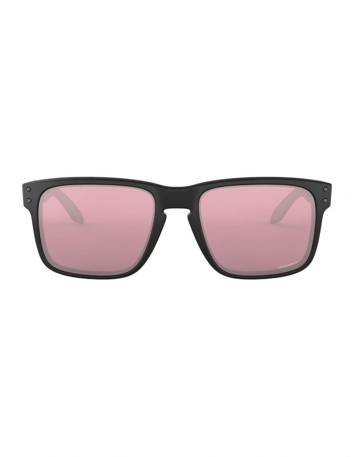Holbrook Black OO9102 Sunglasses