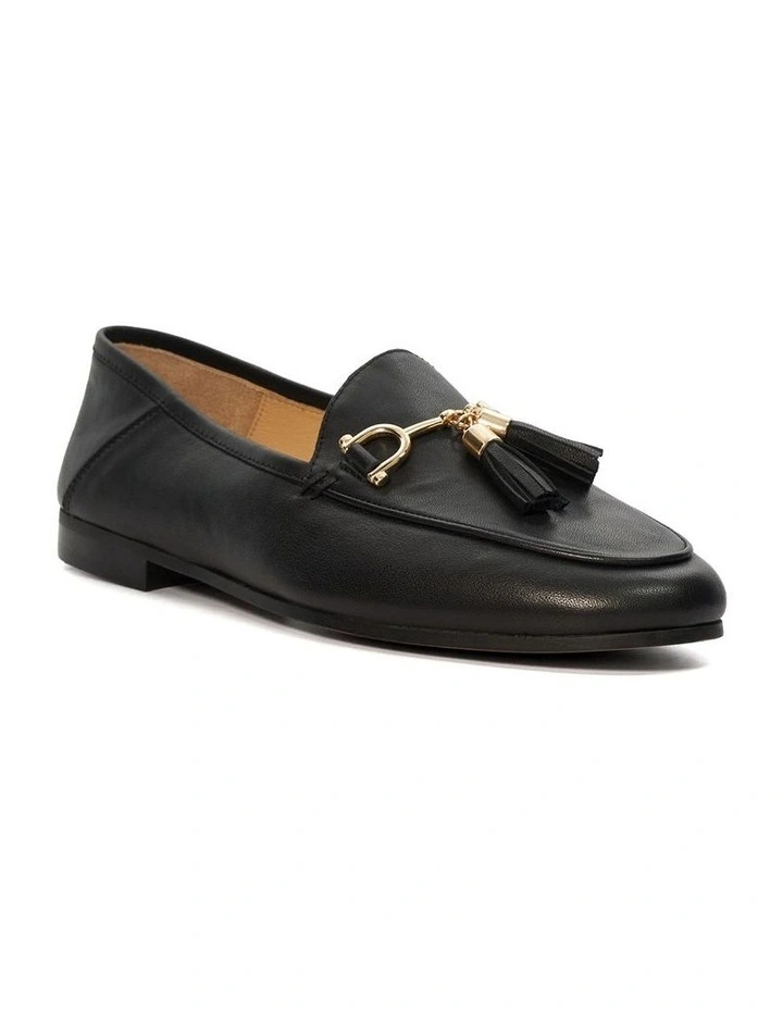 Grayson Loafer in Black