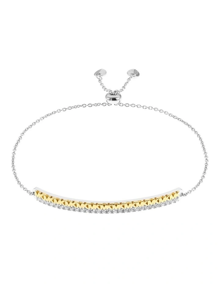 Premium Bracelet in Silver