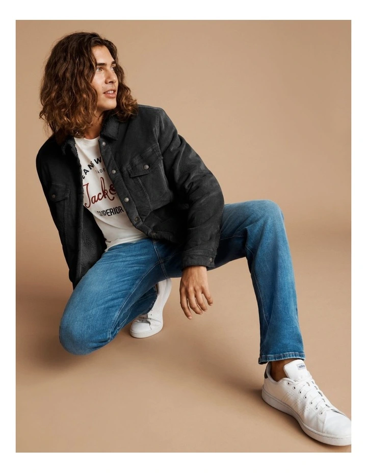 Mike Original 411 Comfort Fit Jean Blue Denim