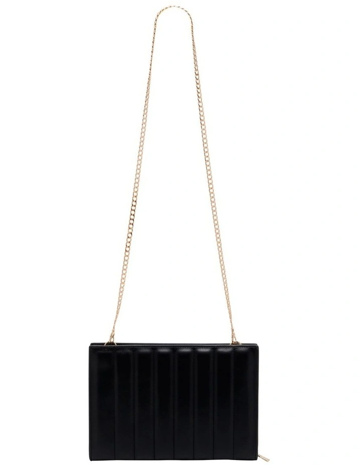 Lanes Clutch In Black