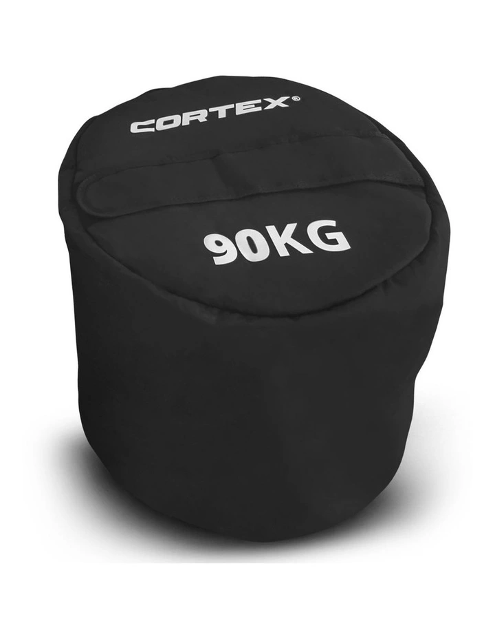 Extra Large Strongman Sandbag (Holds 90kg) in Black