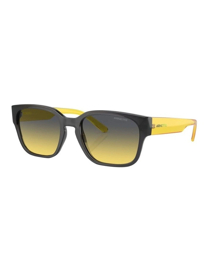 Hamie Sunglasses in Grey